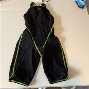 Speedo kneeskin size 22